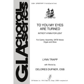 To You My Eyes Are Turned - Instrument : C Instrument