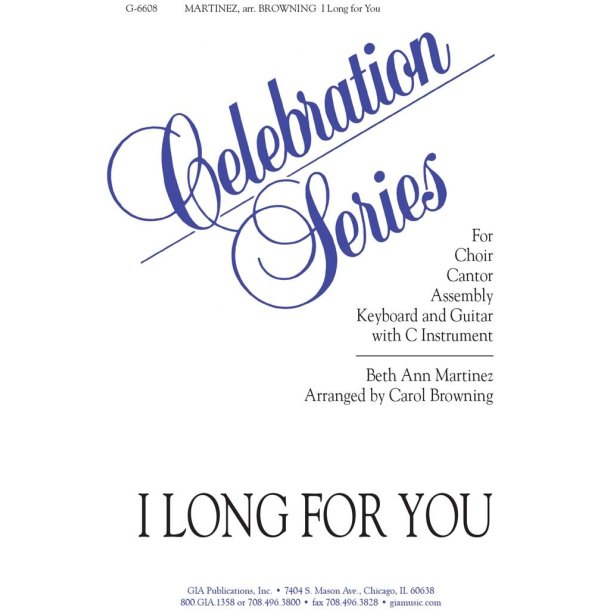 I Long for You : Violin