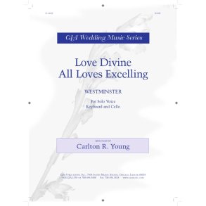 Love divine all loves excelling