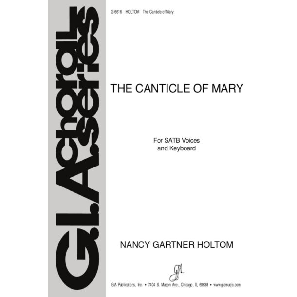 The Canticle of Mary