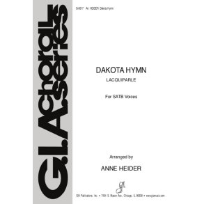 Dakota Hymn