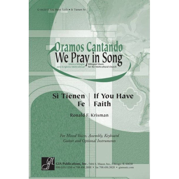 If You Have Faith/Si tienen fe