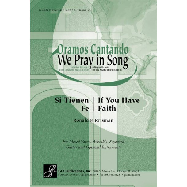 If You Have Faith-Instrumental edition : Solo Trumpet in Bb or C, Brass Quartet in Bb or C