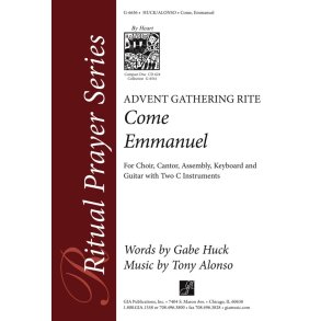 Come Emmanuel: Advent Gathering Rite : 2 C Instruments
