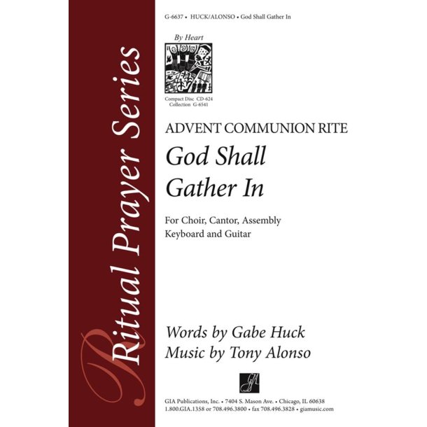 God Shall Gather In: Advent Communion Rite