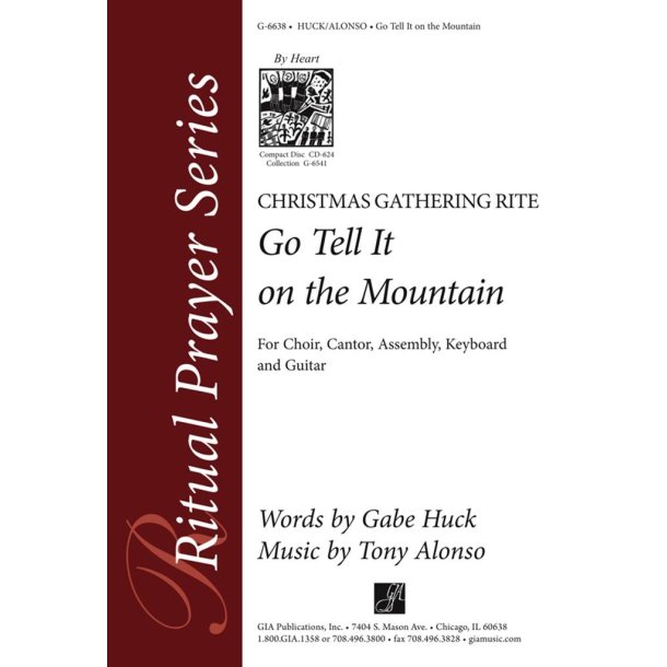 Go Tell It on the Mountain: Christmas Gathering