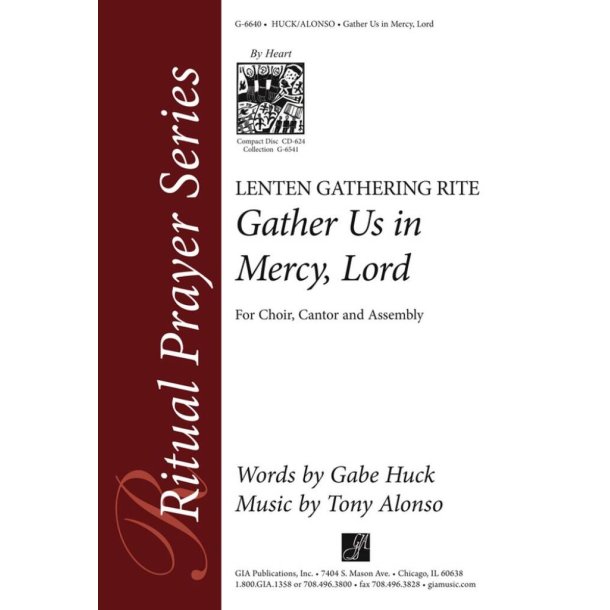 Gather Us in Mercy, Lord: Lenten Gathering Rite