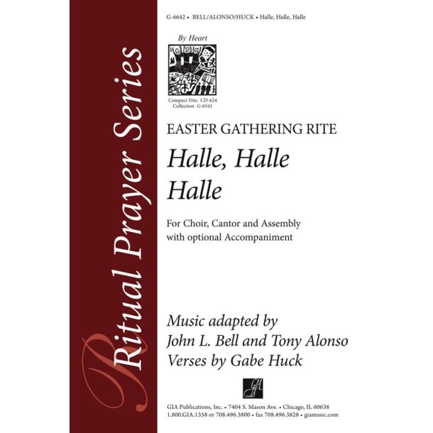 Halle, Halle, Halle: Easter Gathering Rite