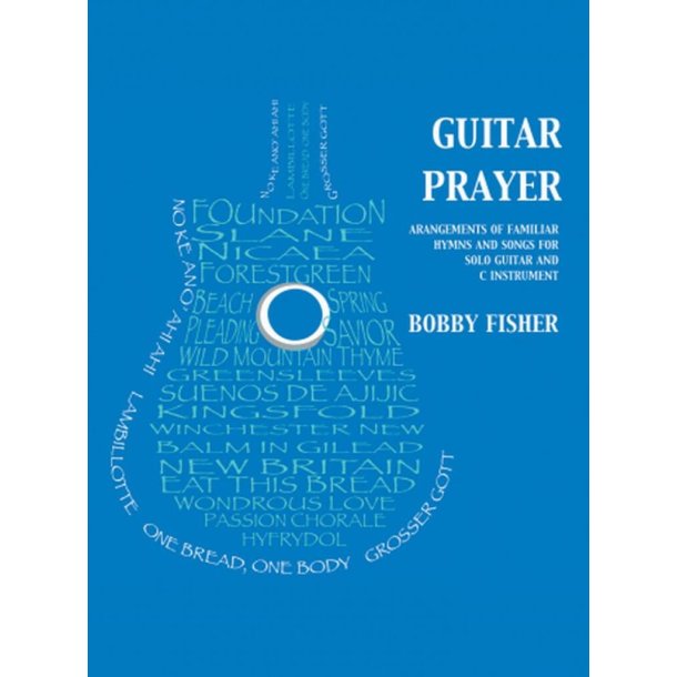 Guitar Prayer : C Instrument