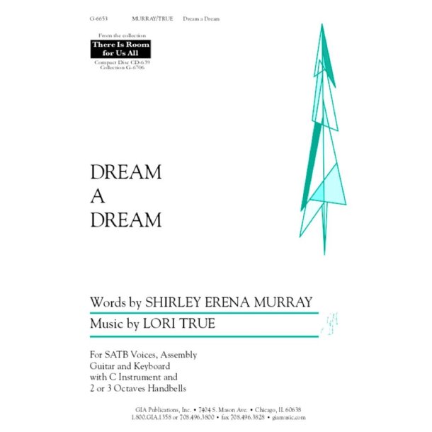 Dream a Dream - Guitar : Guitar