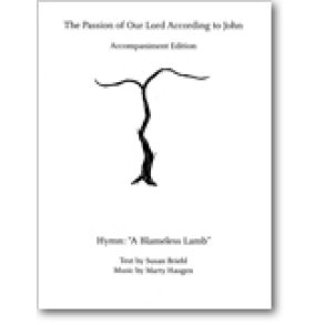 Passion of Our Lord according to John, The : Flute (separate sheet included)