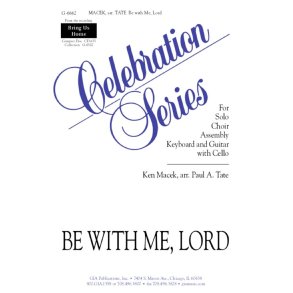 Be with Me, Lord - Instrument : Cello