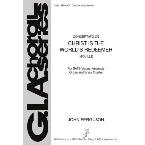 Christ Is the World's Redeemer
