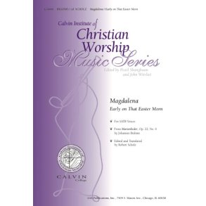 Magdalena: Early on That Easter Morn