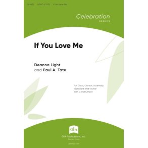 If You Love Me : C Instrument