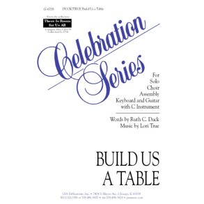 Build Us a Table - Guitar part : Guitar