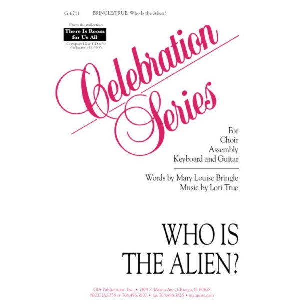 Who Is the Alien?