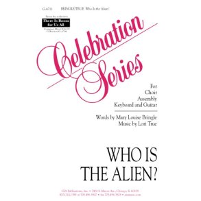 Who Is the Alien? : Guitar