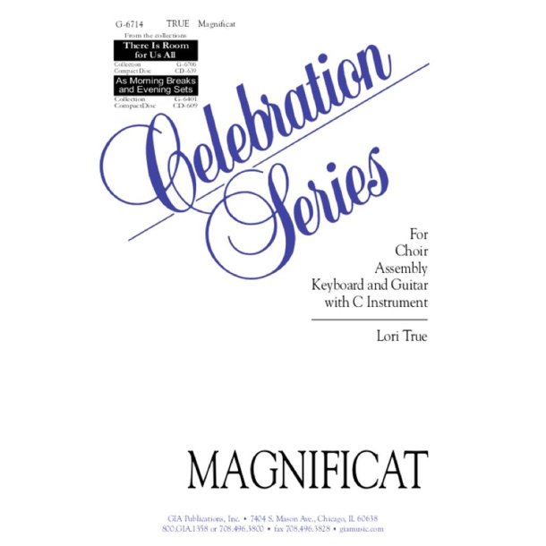 Magnificat : C Instrument