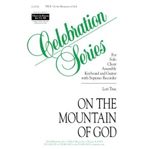 On the Mountain of God - Guitar : Guitar