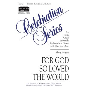 For God So Loved the World