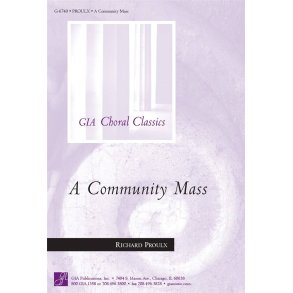A Community Mass - Assembly Edition