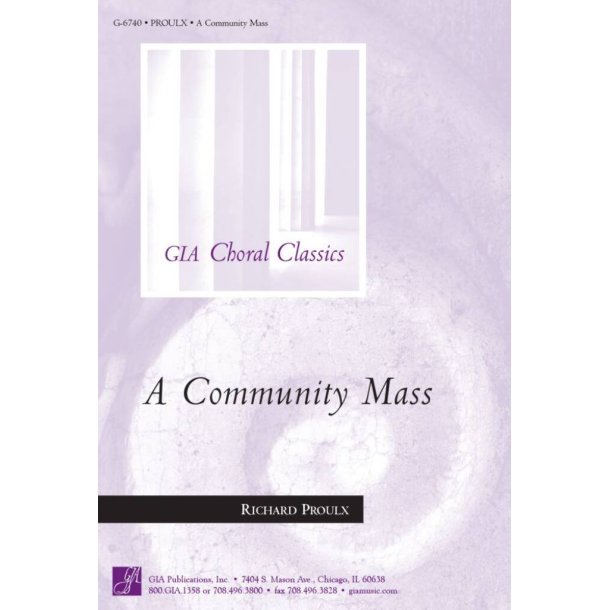A Community Mass