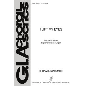 I Lift My Eyes
