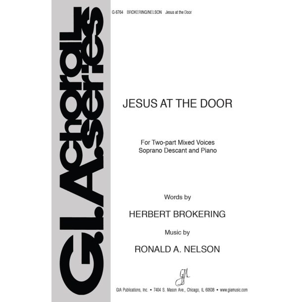 Jesus at the Door