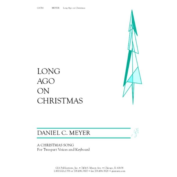 Long Ago on Christmas