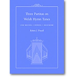 Three Partitas on Welsh Hymn Tunes