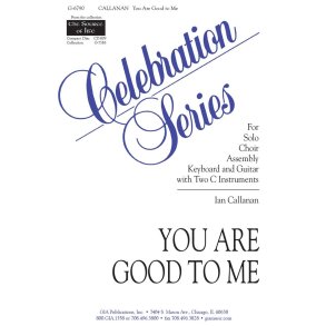 You Are Good to Me : 2 C Instruments