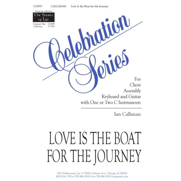 Love Is the Boat for the Journey