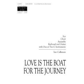Love Is the Boat for the Journey : Guitar