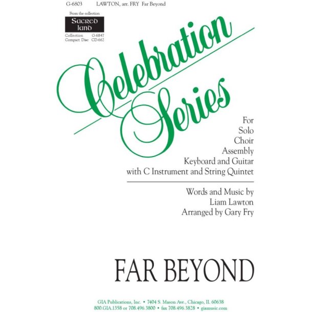 Far Beyond : C Instrument