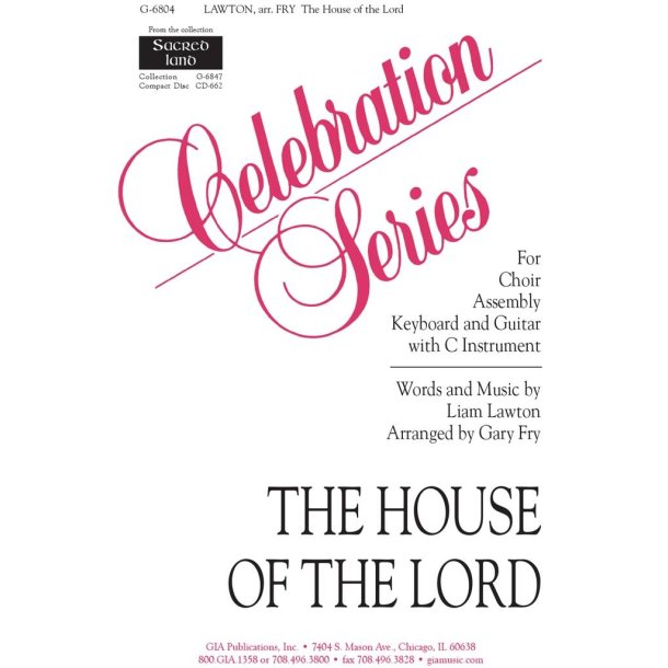The House of the Lord