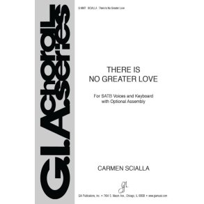 There Is No Greater Love