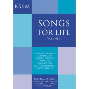 Songs for Life: Vol 2