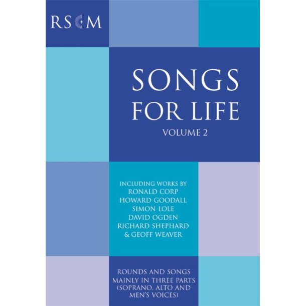 Songs for Life: Vol 2
