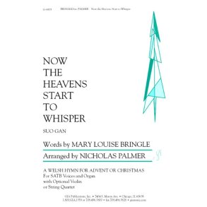 Now the Heavens Start to Whisper - s : Violin 1, Violin 2, Viola, Cello (String Quartet)