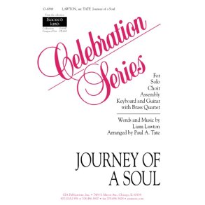 Journey of a Soul - Instrument Parts : 2 Trumpets in B-flat and C, 1 Trombone, 1 Bass Trombone (or Tuba)