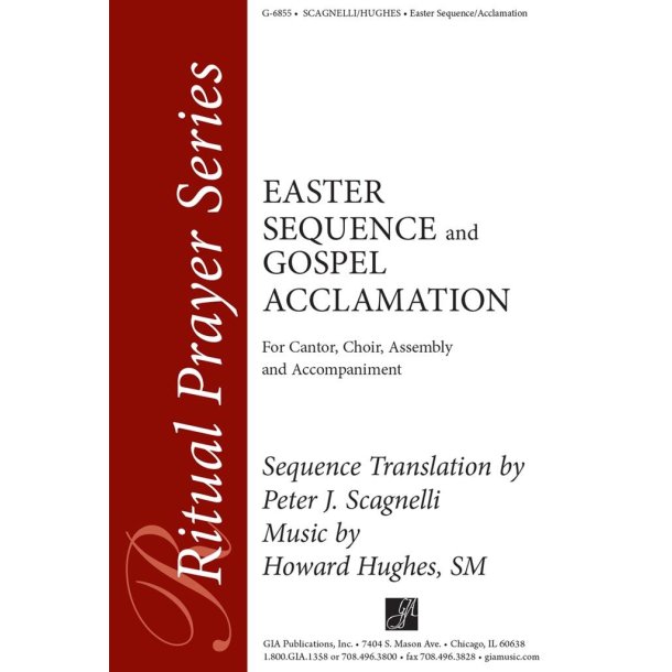 Easter Sequence and Gospel Acclamation