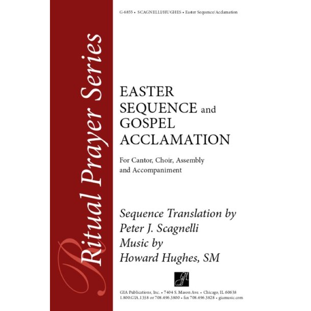 Easter Sequence and Gospel Acclamation-Inst part
