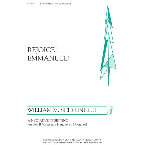 Rejoice! Emmanuel!