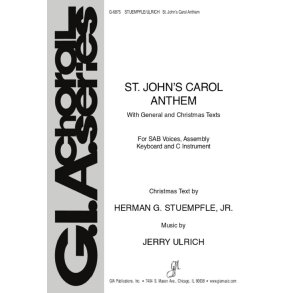 St. John's Carol Anthem