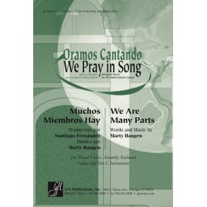 We Are Many Parts/ Muchos miembros hay : 2 C Instruments