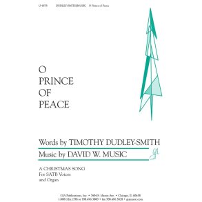 O Prince of Peace