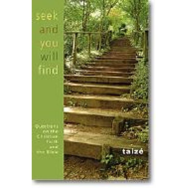 Seek and You Will Find