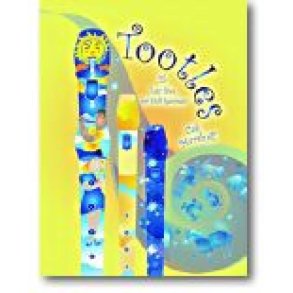 Tootles : 15 Easy Trios for SSA Recorder