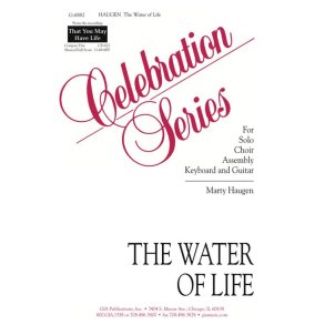 The Water of Life - Guitar Edition : Guitar